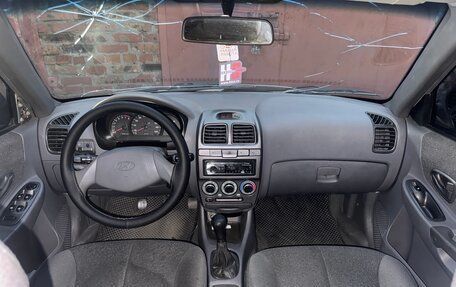 Hyundai Accent II, 2007 год, 270 000 рублей, 7 фотография