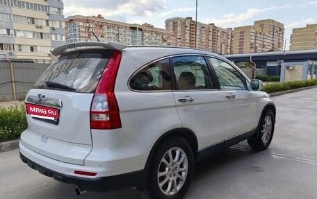 Honda CR-V III рестайлинг, 2012 год, 1 290 000 рублей, 2 фотография