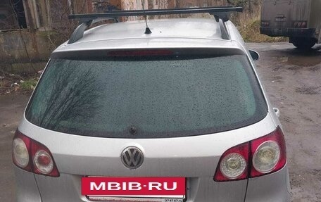 Volkswagen Golf Plus I, 2008 год, 450 000 рублей, 3 фотография