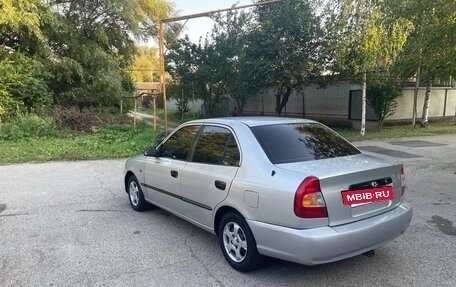 Hyundai Accent II, 2007 год, 270 000 рублей, 6 фотография