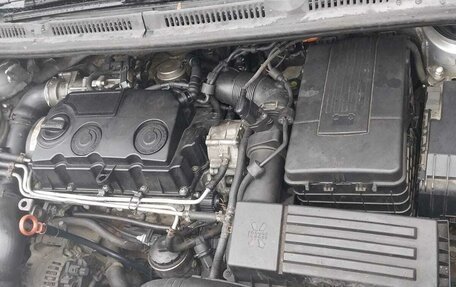 Volkswagen Golf Plus I, 2008 год, 450 000 рублей, 11 фотография