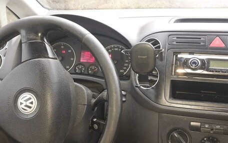 Volkswagen Golf Plus I, 2008 год, 450 000 рублей, 9 фотография