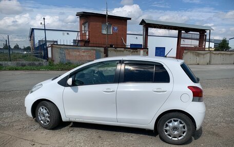 Toyota Vitz, 2010 год, 615 000 рублей, 5 фотография