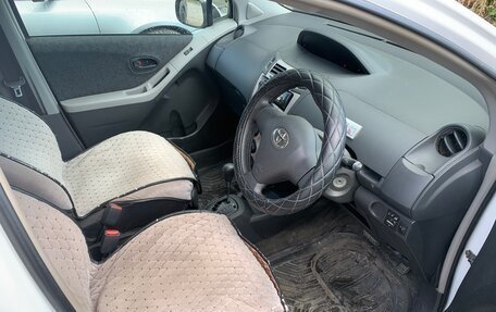 Toyota Vitz, 2010 год, 615 000 рублей, 9 фотография