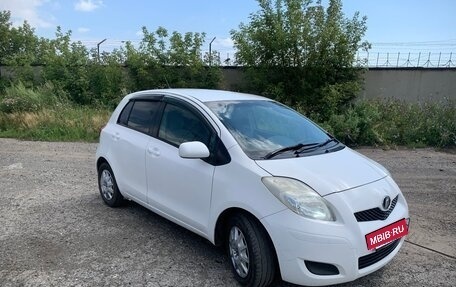 Toyota Vitz, 2010 год, 615 000 рублей, 2 фотография