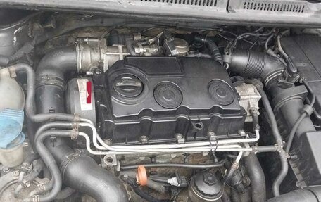 Volkswagen Golf Plus I, 2008 год, 450 000 рублей, 10 фотография