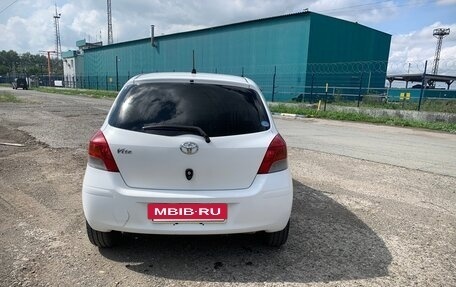 Toyota Vitz, 2010 год, 615 000 рублей, 4 фотография