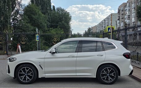 BMW X3, 2021 год, 4 970 000 рублей, 4 фотография