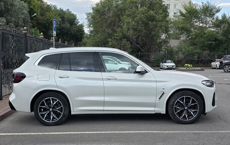 BMW X3, 2021 год, 4 970 000 рублей, 3 фотография