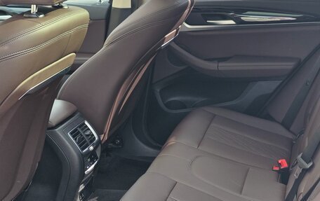BMW X3, 2021 год, 4 970 000 рублей, 10 фотография