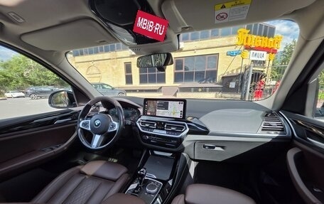 BMW X3, 2021 год, 4 970 000 рублей, 12 фотография