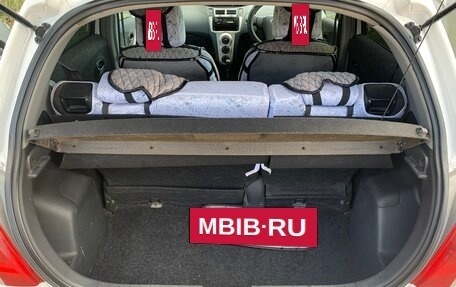 Toyota Vitz, 2010 год, 615 000 рублей, 10 фотография