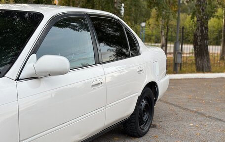 Toyota Corolla, 1992 год, 190 000 рублей, 4 фотография