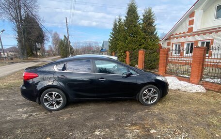 KIA Cerato III, 2013 год, 1 250 000 рублей, 2 фотография
