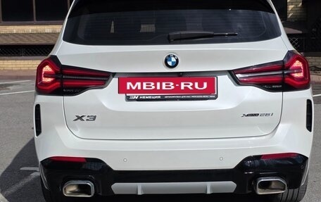 BMW X3, 2021 год, 4 970 000 рублей, 6 фотография