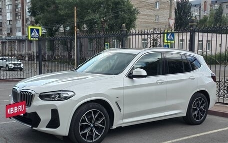 BMW X3, 2021 год, 4 970 000 рублей, 2 фотография