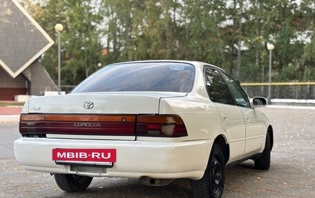 Toyota Corolla, 1992 год, 190 000 рублей, 6 фотография