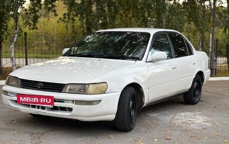 Toyota Corolla, 1992 год, 190 000 рублей, 3 фотография