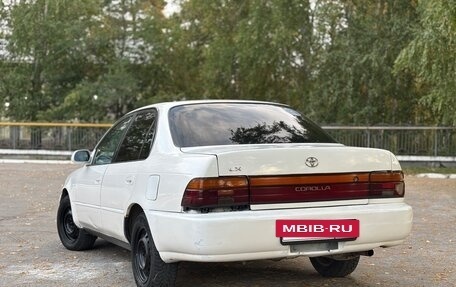 Toyota Corolla, 1992 год, 190 000 рублей, 5 фотография