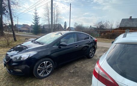 KIA Cerato III, 2013 год, 1 250 000 рублей, 7 фотография