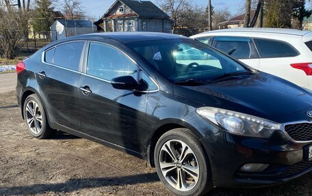 KIA Cerato III, 2013 год, 1 250 000 рублей, 16 фотография