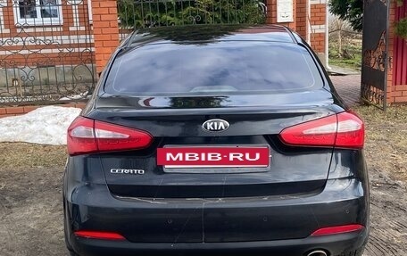 KIA Cerato III, 2013 год, 1 250 000 рублей, 5 фотография