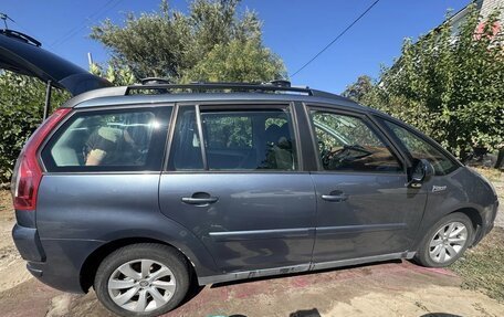 Citroen C4 Picasso II рестайлинг, 2010 год, 650 000 рублей, 5 фотография