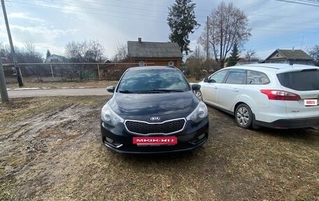 KIA Cerato III, 2013 год, 1 250 000 рублей, 8 фотография