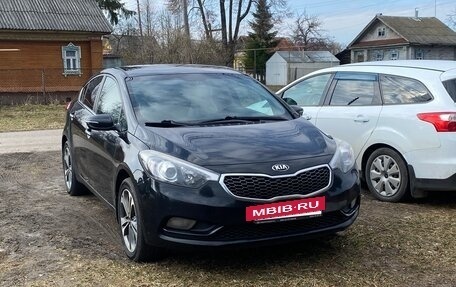 KIA Cerato III, 2013 год, 1 250 000 рублей, 4 фотография