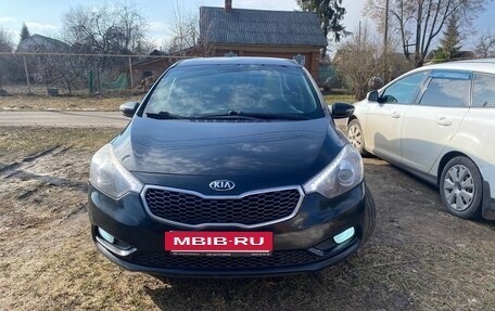 KIA Cerato III, 2013 год, 1 250 000 рублей, 12 фотография