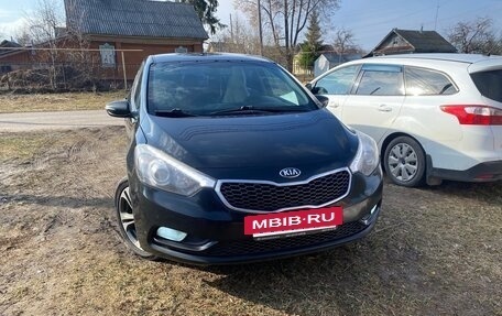 KIA Cerato III, 2013 год, 1 250 000 рублей, 13 фотография