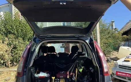 Citroen C4 Picasso II рестайлинг, 2010 год, 650 000 рублей, 3 фотография