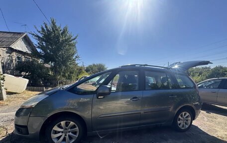 Citroen C4 Picasso II рестайлинг, 2010 год, 650 000 рублей, 9 фотография