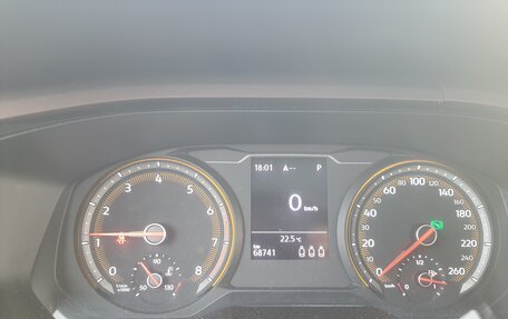 Volkswagen Tharu, 2020 год, 2 500 000 рублей, 11 фотография