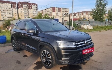 Volkswagen Tharu, 2020 год, 2 500 000 рублей, 4 фотография