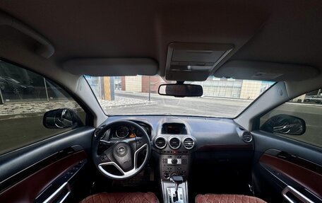 Opel Antara I, 2008 год, 753 000 рублей, 9 фотография