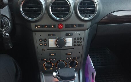 Opel Antara I, 2008 год, 753 000 рублей, 8 фотография