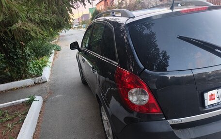 Opel Antara I, 2008 год, 753 000 рублей, 4 фотография