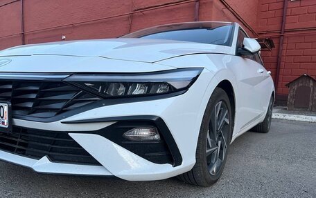 Hyundai Elantra, 2026 год, 2 250 000 рублей, 2 фотография