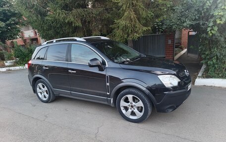 Opel Antara I, 2008 год, 753 000 рублей, 3 фотография