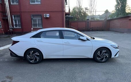Hyundai Elantra, 2026 год, 2 250 000 рублей, 6 фотография