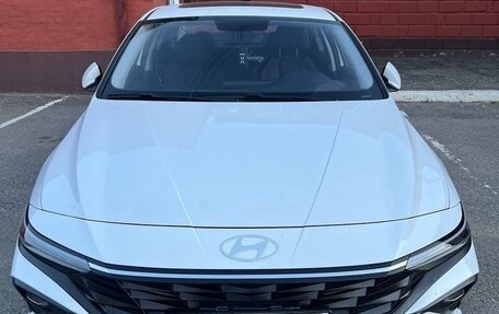 Hyundai Elantra, 2026 год, 2 250 000 рублей, 4 фотография
