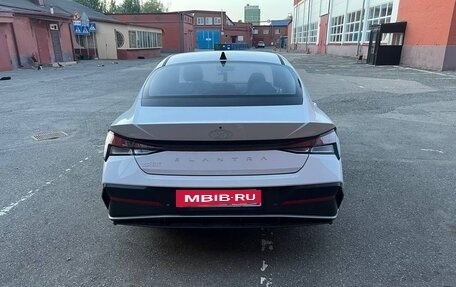 Hyundai Elantra, 2026 год, 2 250 000 рублей, 7 фотография