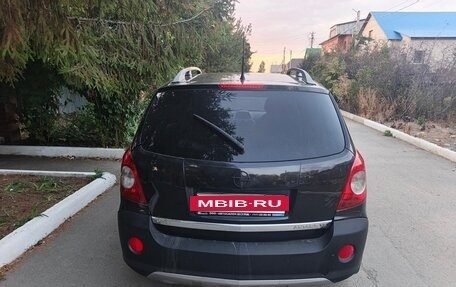 Opel Antara I, 2008 год, 753 000 рублей, 6 фотография