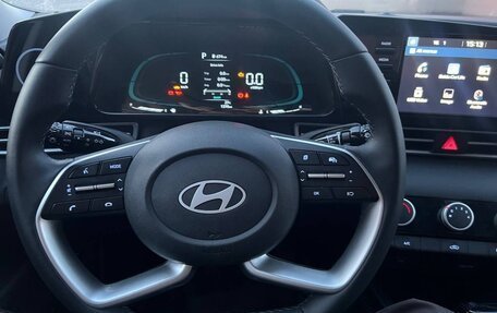 Hyundai Elantra, 2026 год, 2 250 000 рублей, 11 фотография