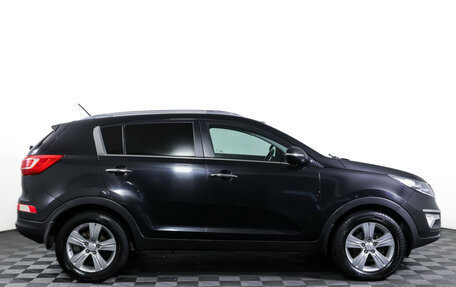 KIA Sportage III, 2013 год, 1 099 000 рублей, 4 фотография