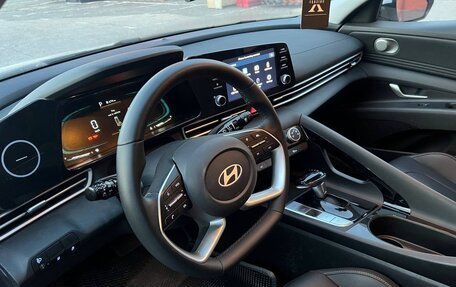 Hyundai Elantra, 2026 год, 2 250 000 рублей, 10 фотография