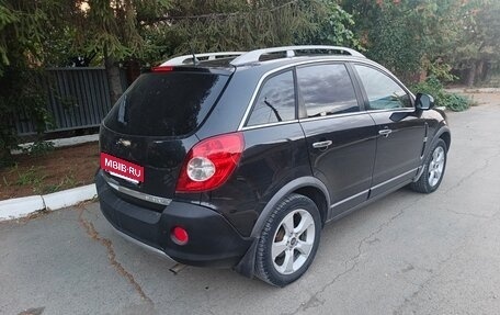 Opel Antara I, 2008 год, 753 000 рублей, 5 фотография