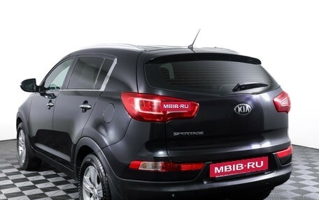 KIA Sportage III, 2013 год, 1 099 000 рублей, 7 фотография