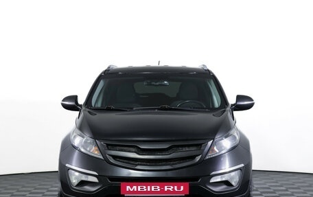 KIA Sportage III, 2013 год, 1 099 000 рублей, 2 фотография